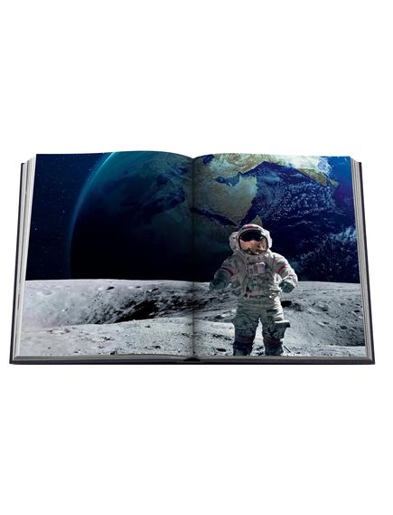Assouline Moon Paradise. Книга Місячний Рай, Сара Круддас, зображення 12
