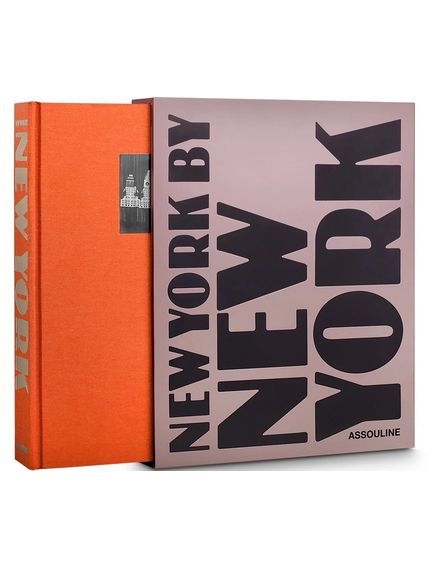 Assouline New York by New York. Книга Нью Йорк від Нью Йорка, Джей Маклірні, Вендел Джеймісон, зображення 4