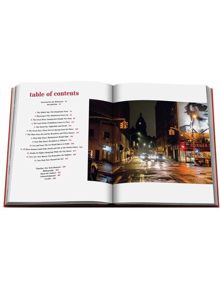 Assouline New York by New York. Книга Нью Йорк від Нью Йорка, Джей Маклірні, Вендел Джеймісон, зображення 5