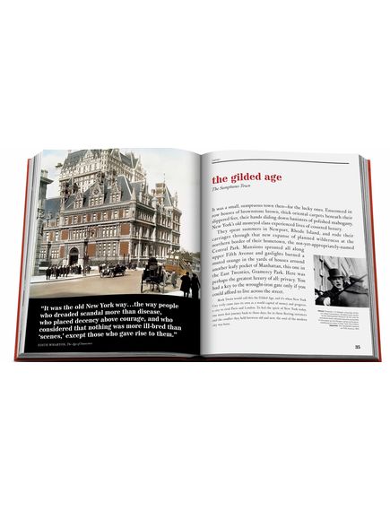 Assouline New York by New York. Книга Нью Йорк від Нью Йорка, Джей Маклірні, Вендел Джеймісон, зображення 11