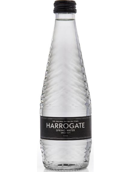 Harrogate Вода мінеральна природна негазована скло упаковка 24шт*330 мл, зображення 2
