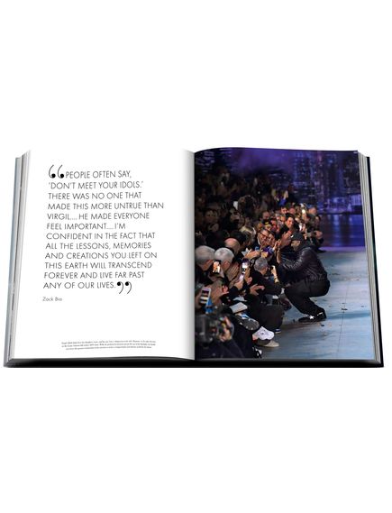 Assouline Louis Vuitton: Virgil Abloh. Книга Луі Вітон: Вірджил Абло, Андерс Крістіан Мадсен, зображення 11