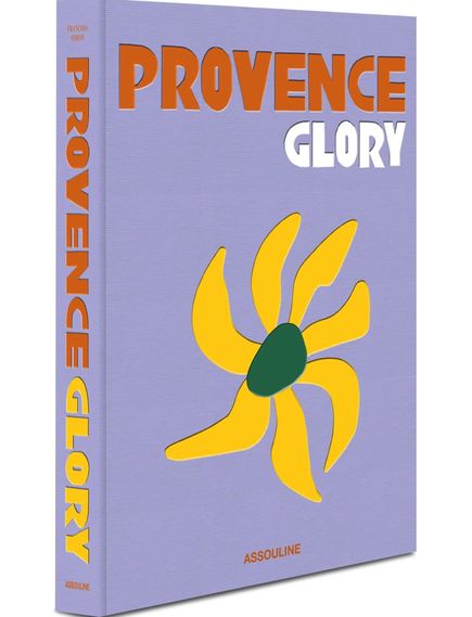 Assouline Provence Glory. Книга Прованс Слава, Франсуа Сімон, зображення 2