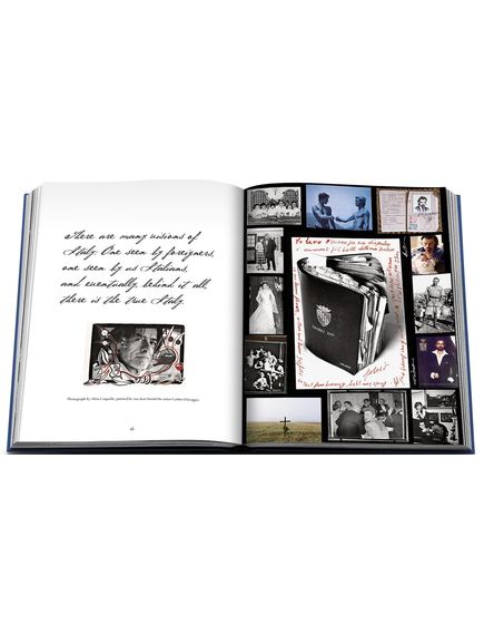 Assouline Italian Dream. Книга Італійська Мрія, Геласіо Лователлі, Аліне Кокуелле, зображення 5