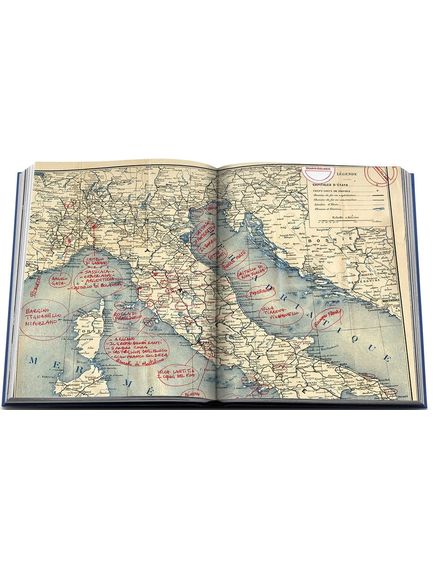 Assouline Italian Dream. Книга Італійська Мрія, Геласіо Лователлі, Аліне Кокуелле, зображення 4