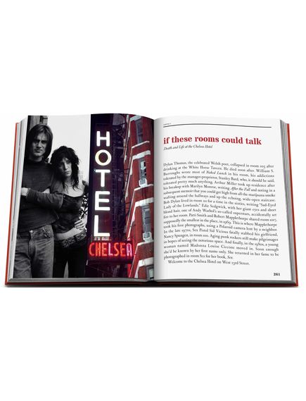 Assouline New York by New York. Книга Нью Йорк від Нью Йорка, Джей Маклірні, Вендел Джеймісон, зображення 16