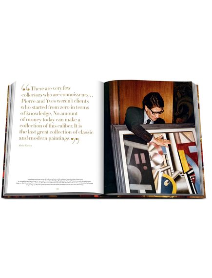 Assouline Yves Saint Laurent at Home. Книга Дім Ів Сен-Лоран, Жак Гранж, зображення 7