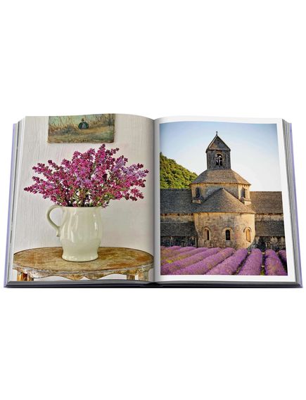 Assouline Provence Glory. Книга Прованс Слава, Франсуа Сімон, зображення 9