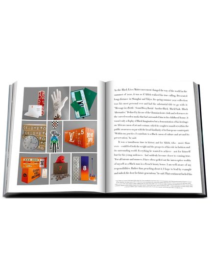 Assouline Louis Vuitton: Virgil Abloh. Книга Луі Вітон: Вірджил Абло, Андерс Крістіан Мадсен, зображення 7