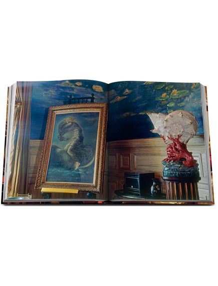 Assouline Yves Saint Laurent at Home. Книга Дім Ів Сен-Лоран, Жак Гранж, зображення 10