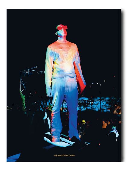 Assouline Louis Vuitton: Virgil Abloh. Книга Луі Вітон: Вірджил Абло, Андерс Крістіан Мадсен, зображення 3