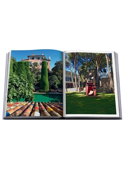 Assouline Provence Glory. Книга Прованс Слава, Франсуа Сімон, зображення 15