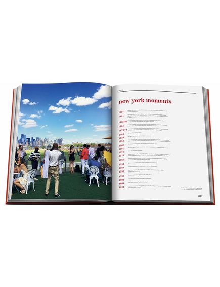 Assouline New York by New York. Книга Нью Йорк від Нью Йорка, Джей Маклірні, Вендел Джеймісон, зображення 18