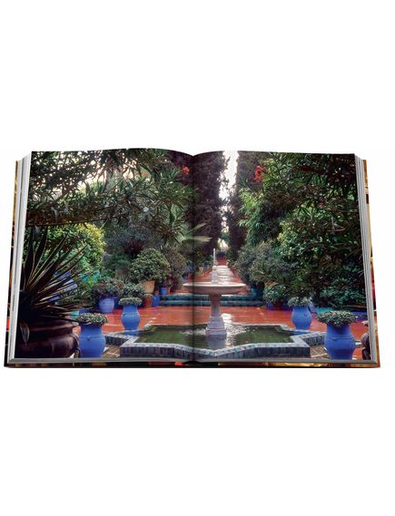 Assouline Yves Saint Laurent at Home. Книга Дім Ів Сен-Лоран, Жак Гранж, зображення 14