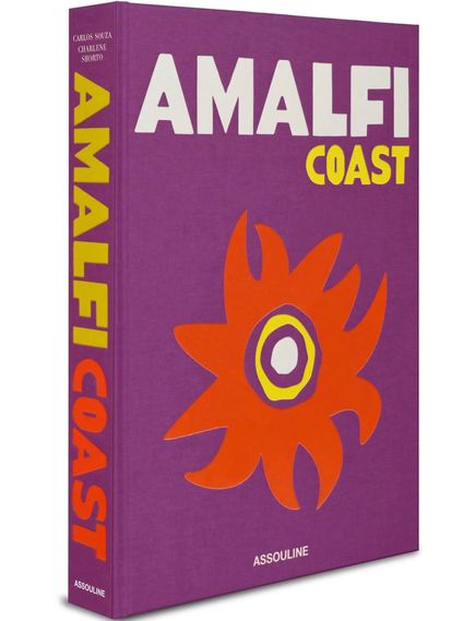 Assouline Amalfi Coast. Книга Узбережжя Амальфі, Карлос Соуза, зображення 2