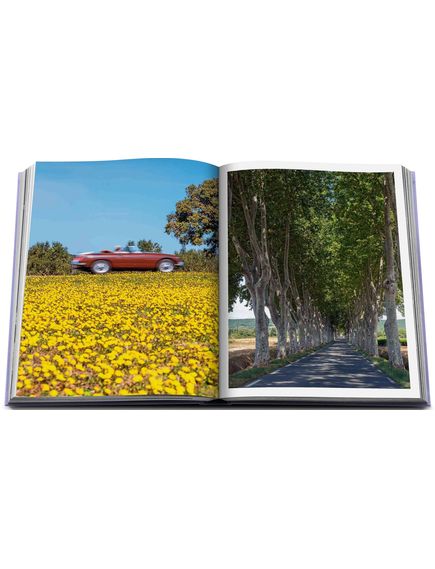 Assouline Provence Glory. Книга Прованс Слава, Франсуа Сімон, зображення 11