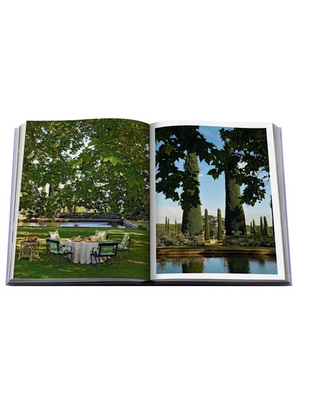 Assouline Provence Glory. Книга Прованс Слава, Франсуа Сімон, зображення 14