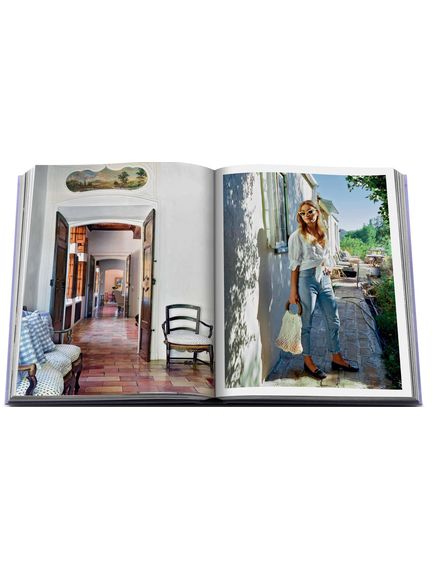 Assouline Provence Glory. Книга Прованс Слава, Франсуа Сімон, зображення 13