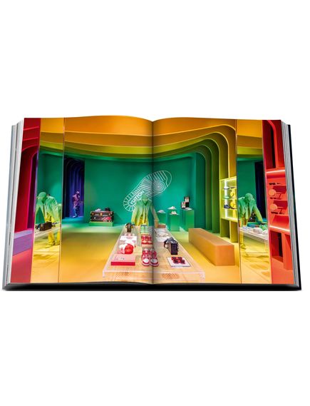 Assouline Louis Vuitton: Virgil Abloh. Книга Луі Вітон: Вірджил Абло, Андерс Крістіан Мадсен, зображення 9