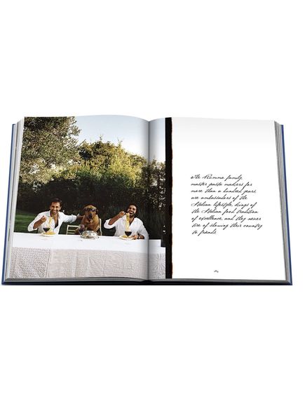 Assouline Italian Dream. Книга Італійська Мрія, Геласіо Лователлі, Аліне Кокуелле, зображення 11