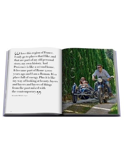 Assouline Provence Glory. Книга Прованс Слава, Франсуа Сімон, зображення 12