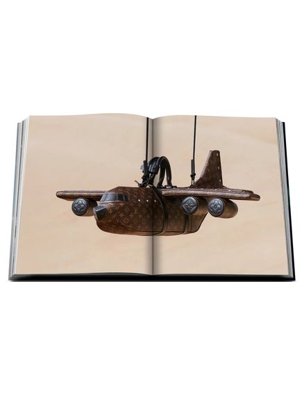 Assouline Louis Vuitton: Virgil Abloh. Книга Луі Вітон: Вірджил Абло, Андерс Крістіан Мадсен, зображення 14