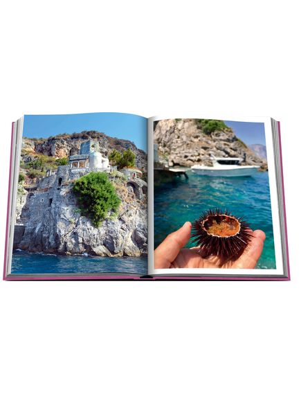 Assouline Amalfi Coast. Книга Узбережжя Амальфі, Карлос Соуза, зображення 12