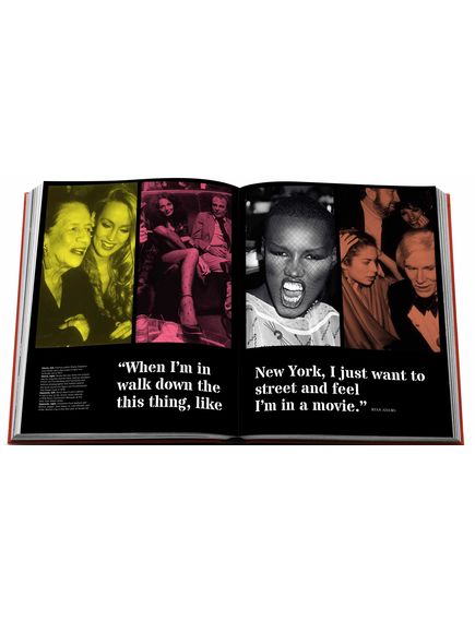 Assouline New York by New York. Книга Нью Йорк від Нью Йорка, Джей Маклірні, Вендел Джеймісон, зображення 17