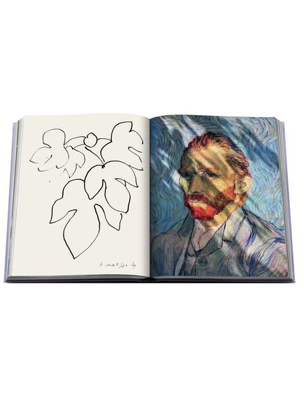 Assouline Provence Glory. Книга Прованс Слава, Франсуа Сімон, зображення 5