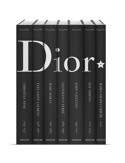 Assouline Dior by Marc Bohan. Книга Діор від Марк Бохан, Джером Гановер, зображення 11