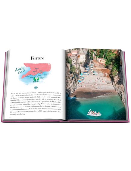 Assouline Amalfi Coast. Книга Узбережжя Амальфі, Карлос Соуза, зображення 8