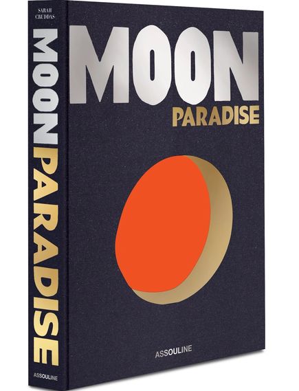 Assouline Moon Paradise. Книга Місячний Рай, Сара Круддас, зображення 2