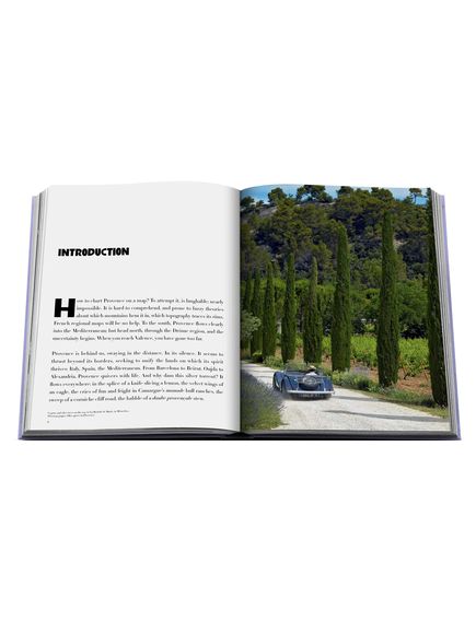 Assouline Provence Glory. Книга Прованс Слава, Франсуа Сімон, зображення 4