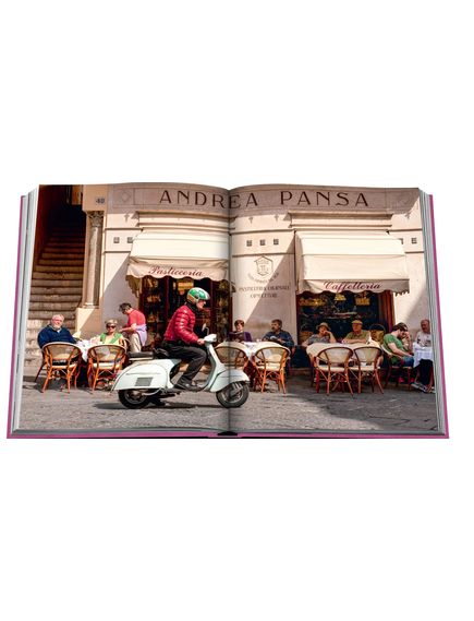 Assouline Amalfi Coast. Книга Узбережжя Амальфі, Карлос Соуза, зображення 11