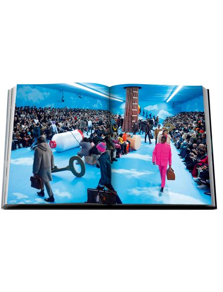 Assouline Louis Vuitton: Virgil Abloh. Книга Луі Вітон: Вірджил Абло, Андерс Крістіан Мадсен, зображення 13