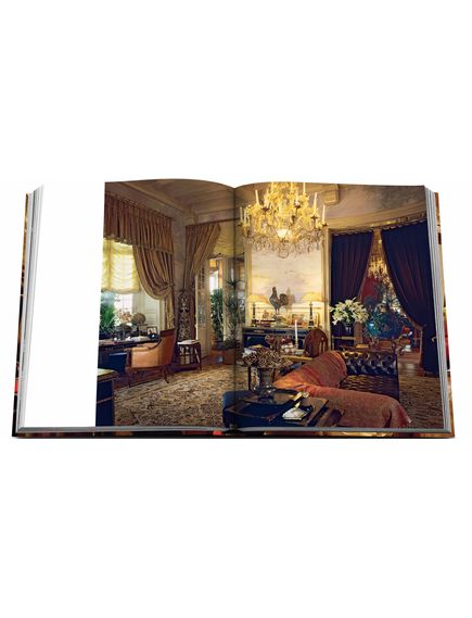 Assouline Yves Saint Laurent at Home. Книга Дім Ів Сен-Лоран, Жак Гранж, зображення 11