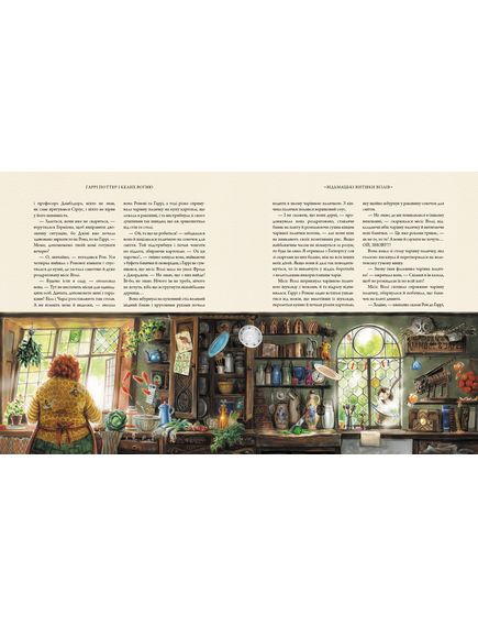 Гаррі Поттер і Келих Вогню. 4 Велике ілюстроване видання, Джоан Ролінґ, зображення 2