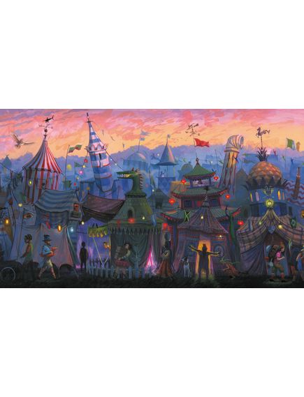 Гаррі Поттер і Келих Вогню. 4 Велике ілюстроване видання, Джоан Ролінґ, зображення 5