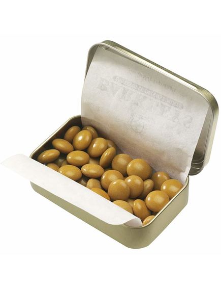 Barkleys Драже Шоколад-Кориця 50 г, зображення 2