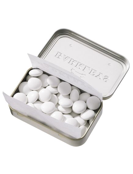 Barkleys Драже Шоколад-М'ята 50 г, зображення 2