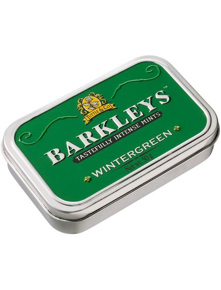 Barkleys Драже Зимова Прохолода 50 г, зображення 2