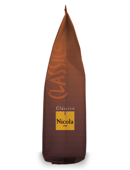 Кава зернова Nicola Classico Blend 1 кг, зображення 2
