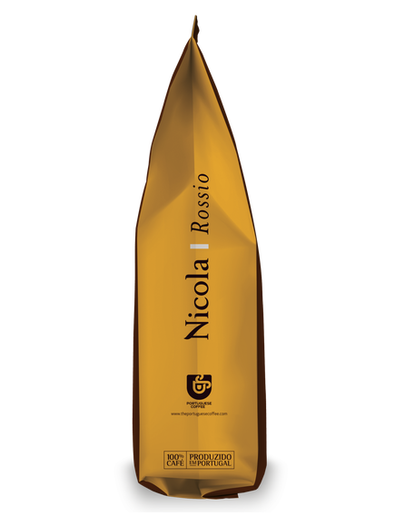 Кава зернова Nicola Blend Rossio 1 кг, зображення 2