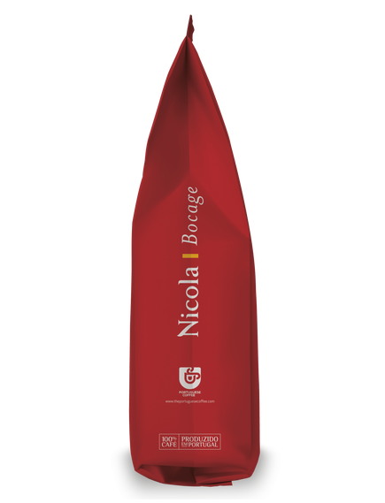 Кава зернова Nicola Bocage Cremoso 250 г, зображення 2