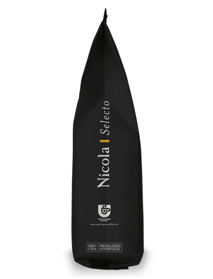 Кава мелена Nicola Selecto 250 г, зображення 2