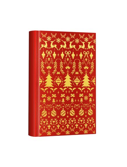 Книга Різдвяна свинка, Джоан Ролінґ, зображення 2