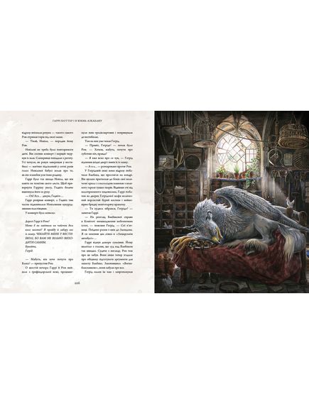 Гаррі Поттер і в’язень Азкабану. 3 Велике ілюстроване видання, Джоан Ролінґ, зображення 3