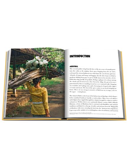 Assouline Bali Mystique. Книга Загадковий Балі, Елора, зображення 4