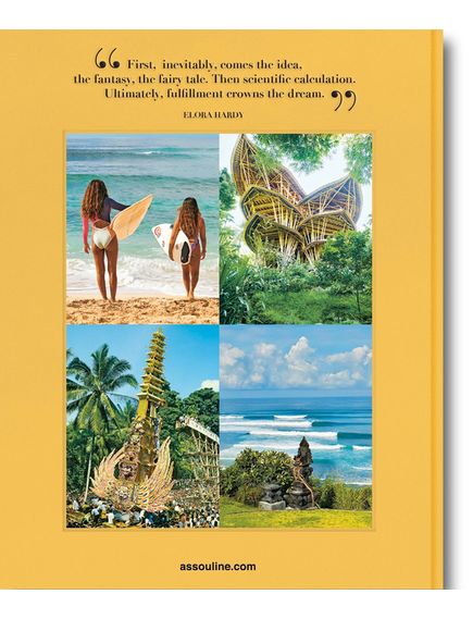 Assouline Bali Mystique. Книга Загадковий Балі, Елора, зображення 3