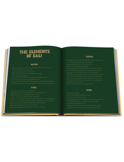 Assouline Bali Mystique. Книга Загадковий Балі, Елора, зображення 5